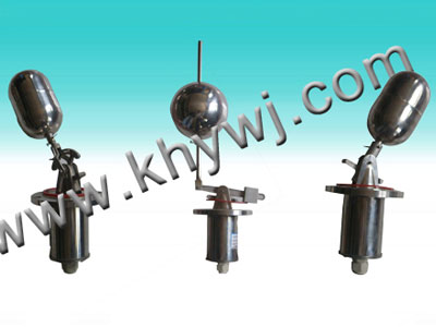 UQK-01、02、03型浮球液位控制器(原名JYF型液位继电器)